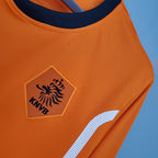 Camisa Retrô Holanda I 2010 Masculina