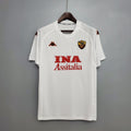 Camisa Retrô Roma 2001 II 2001 Masculina