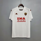 Camisa Retrô Roma 2001 II 2001 Masculina