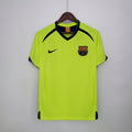 Camisa Retrô Barcelona II 2005 Masculina