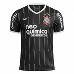 Camisa Retrô Corinthians II 2011 Masculina