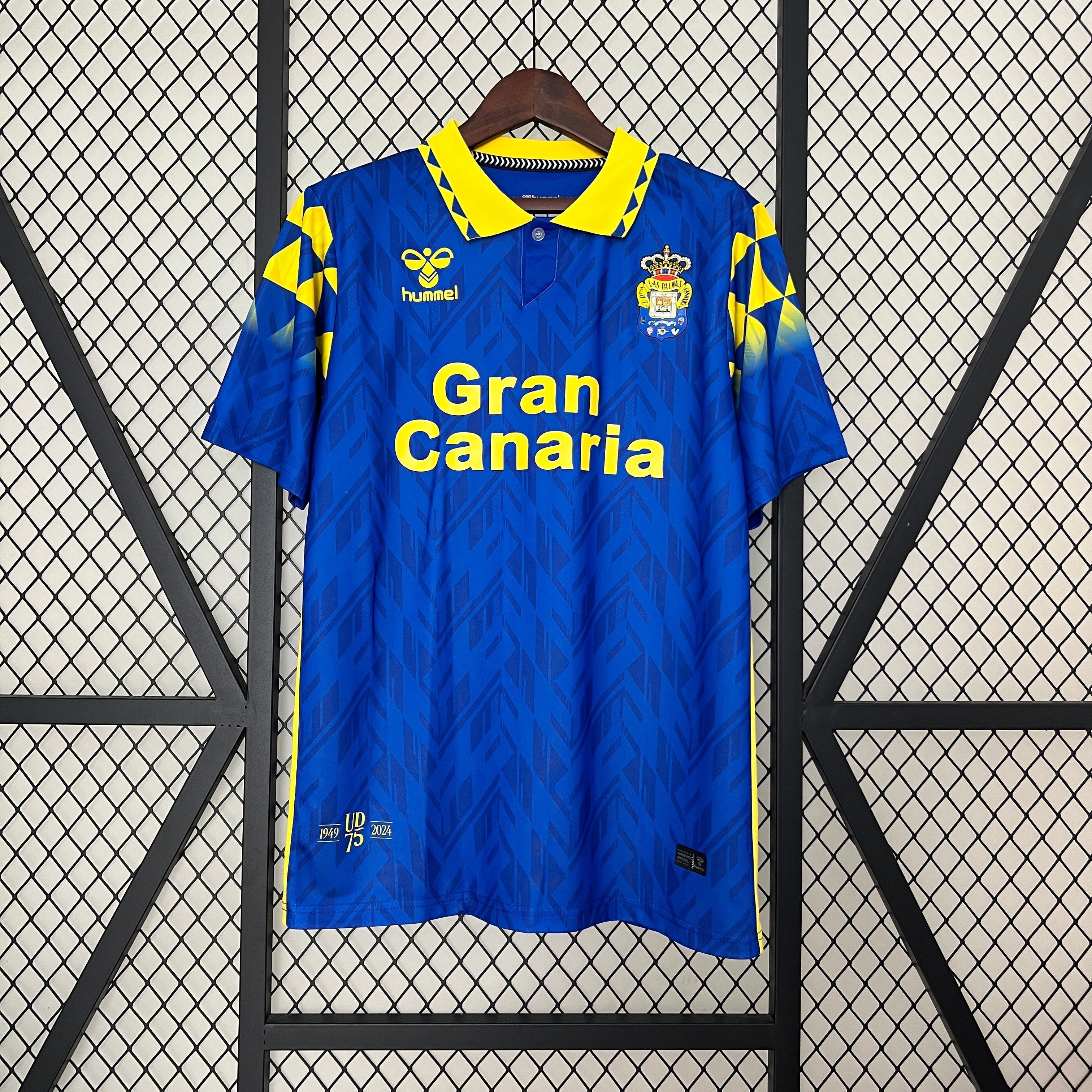 Camisa II Las Palmas 2024/25 Masculina