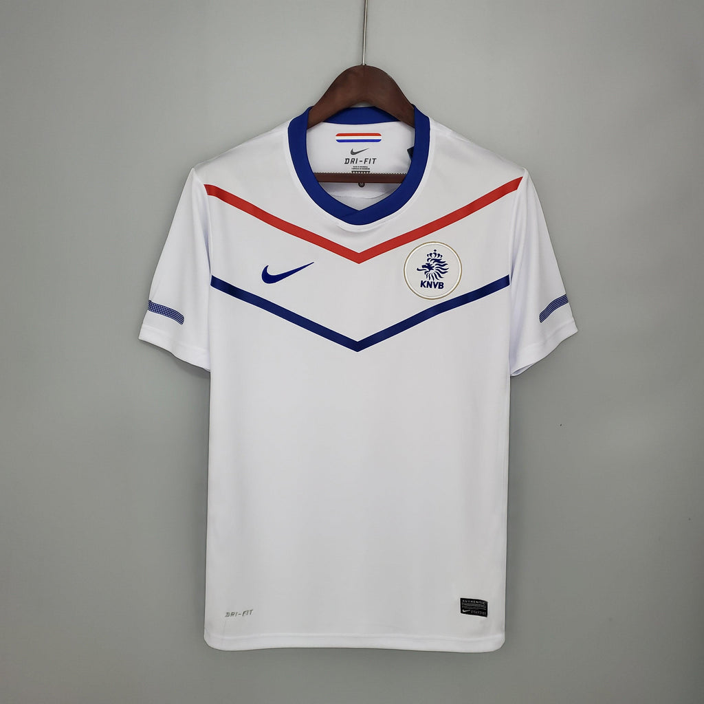 Camisa Retrô Holanda II 2012 Masculina