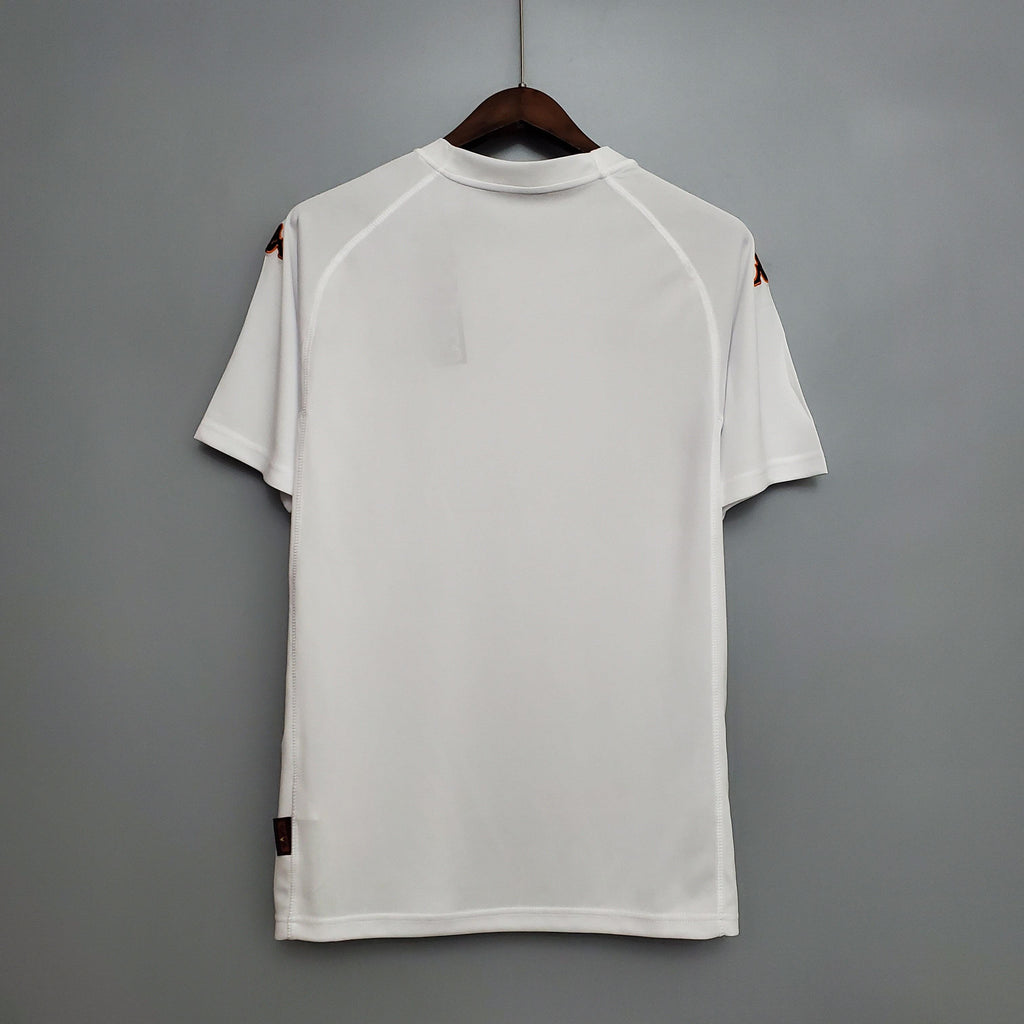 Camisa Retrô Roma 2001 II 2001 Masculina
