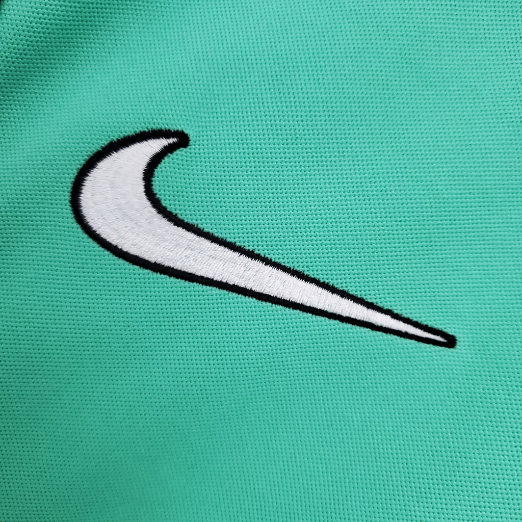 Camisa Retrô Nigéria I 1998 Masculina