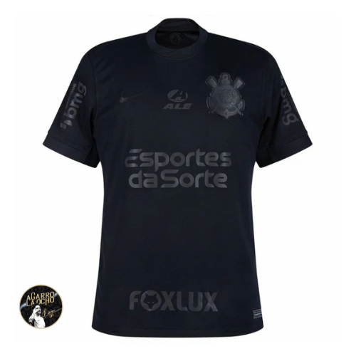 Camisa II Corinthians #Garro8 2024/25 Masculina