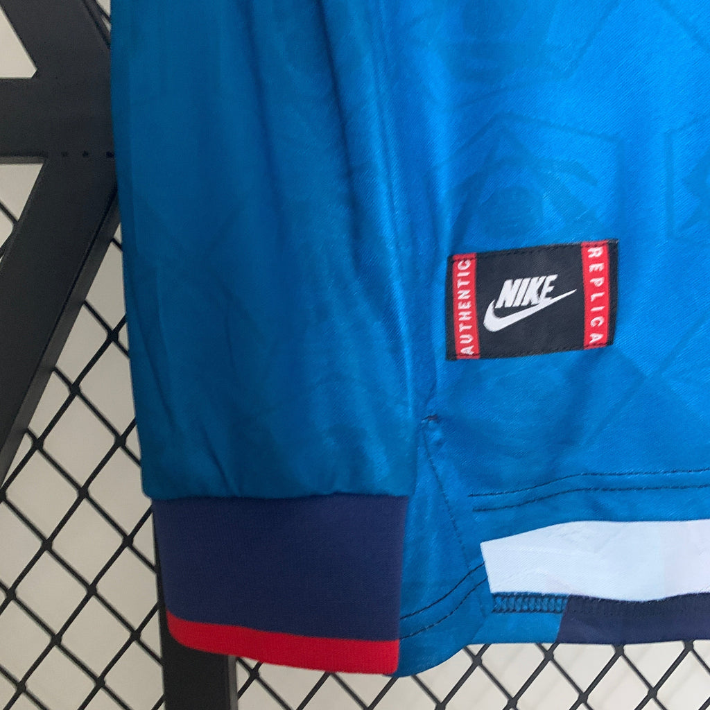 Camisa Retrô Arsenal 1995/96 Masculina