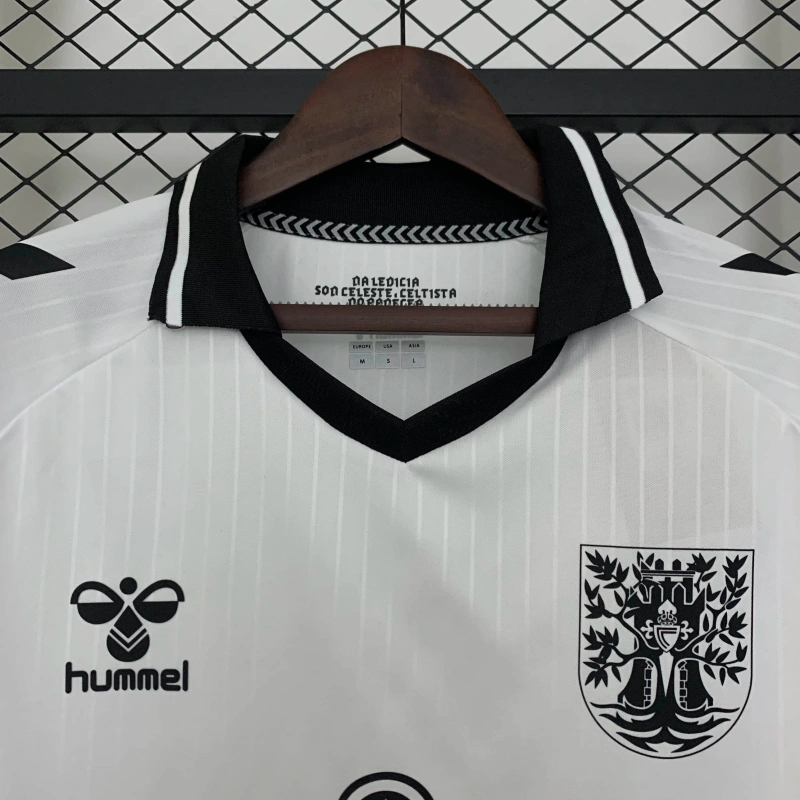 Camisa Celta Vigo 100Th 2025/26 Masculina