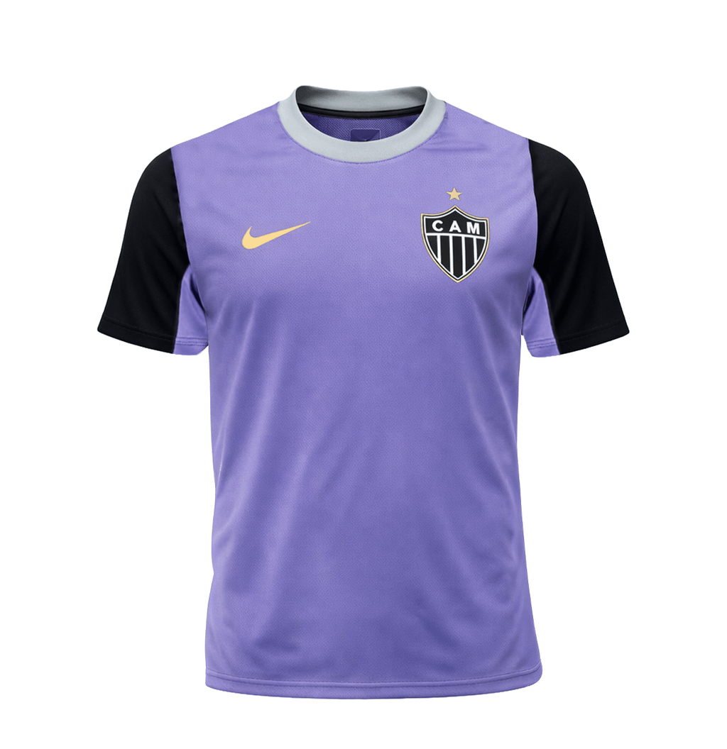 Camisa Atletico Mineiro Treino 2026/27 Masculina