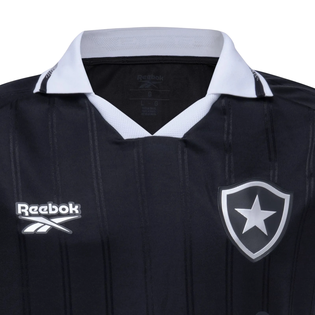 Camisa II Botafogo 2025/26 Masculina