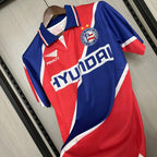 Camisa Retrô Bahia Fora 1998 Hyundai 1998 Masculina