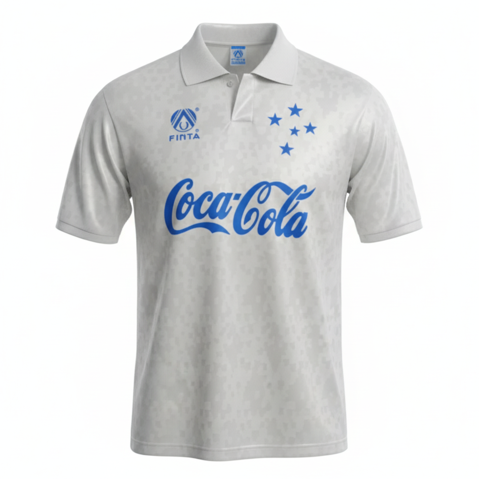 Camisa Retrô Cruzeiro II 1993 Masculina
