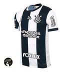 Camisa III Corinthians #Garro8 2024/25 Masculina