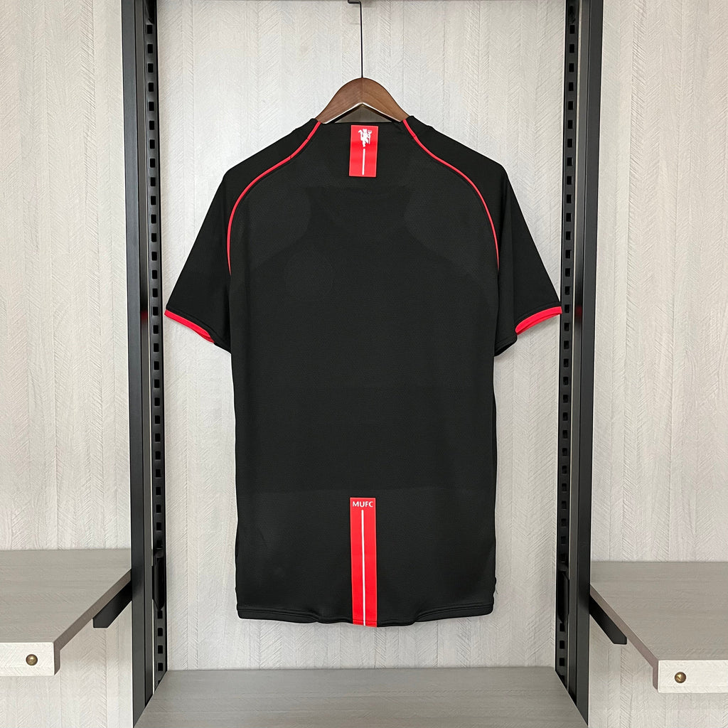 Camisa Retrô Manchester United IV 2007 Masculina