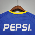 Camisa Retrô Boca Juniors I 2003 Masculina
