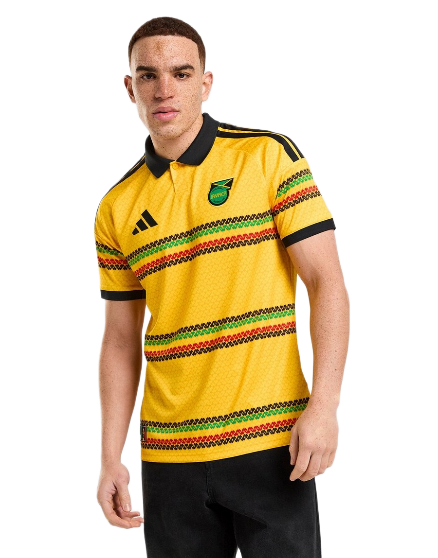 Camisa Jamaica 2026/27 Masculina