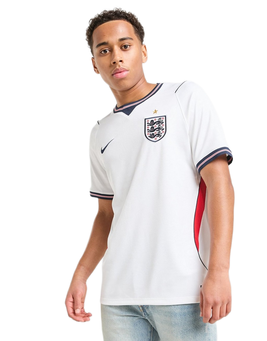 Camisa Inglaterra 2026/27 Masculina
