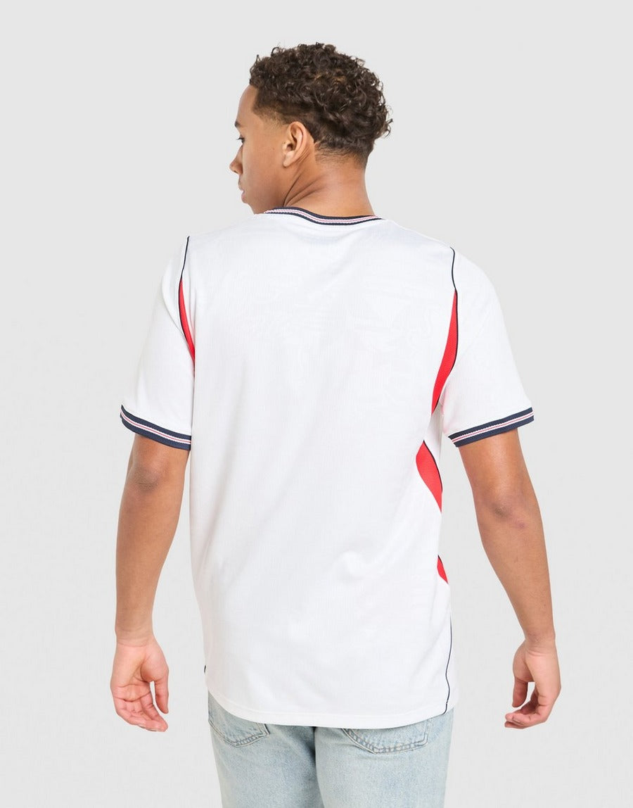 Camisa Inglaterra 2026/27 Masculina
