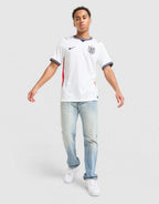 Camisa Inglaterra 2026/27 Masculina