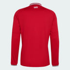 Camisa I Manga Longa Man United 2026/27 Jogador Masculina