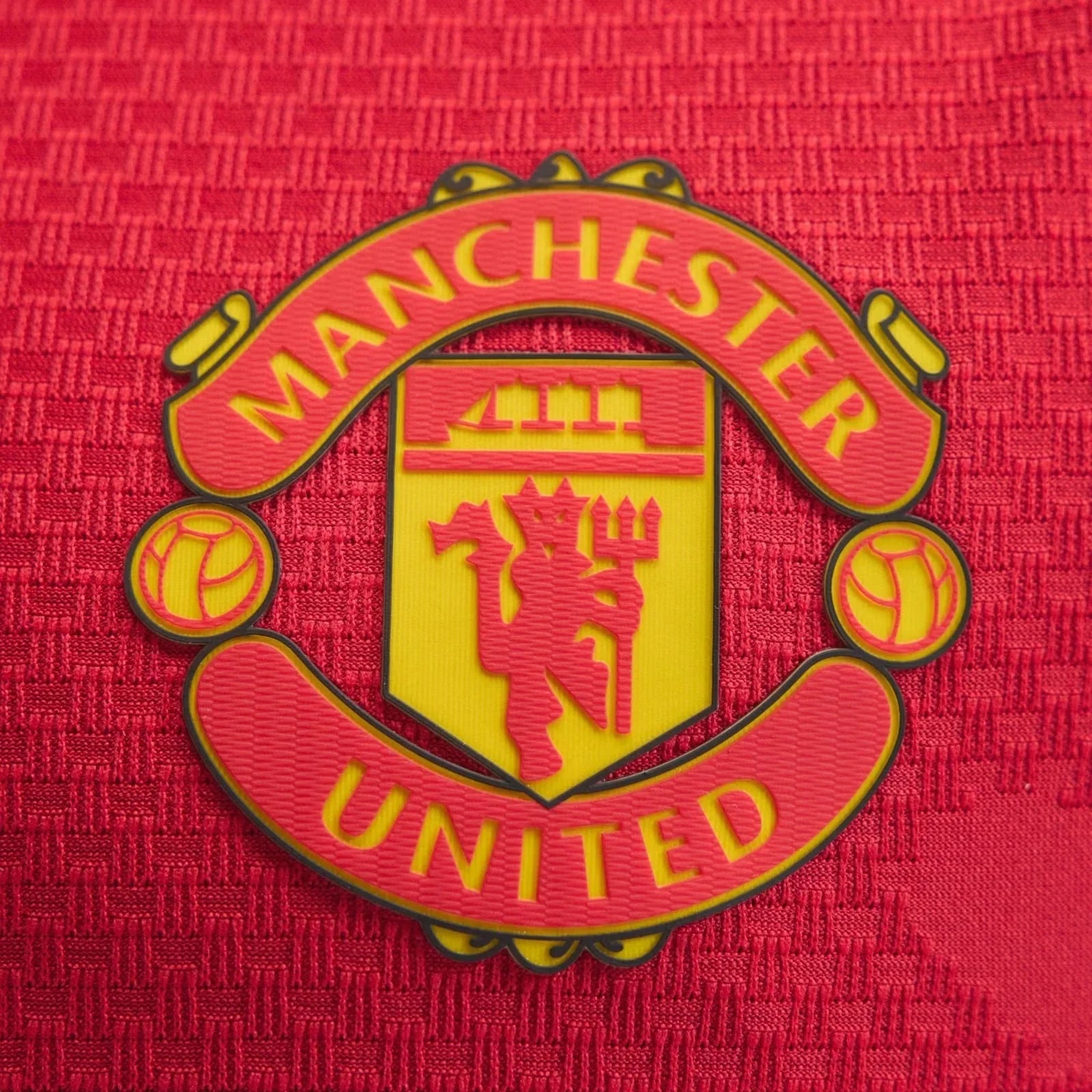 Camisa I Manchester United 2026/27 Jogador Masculina