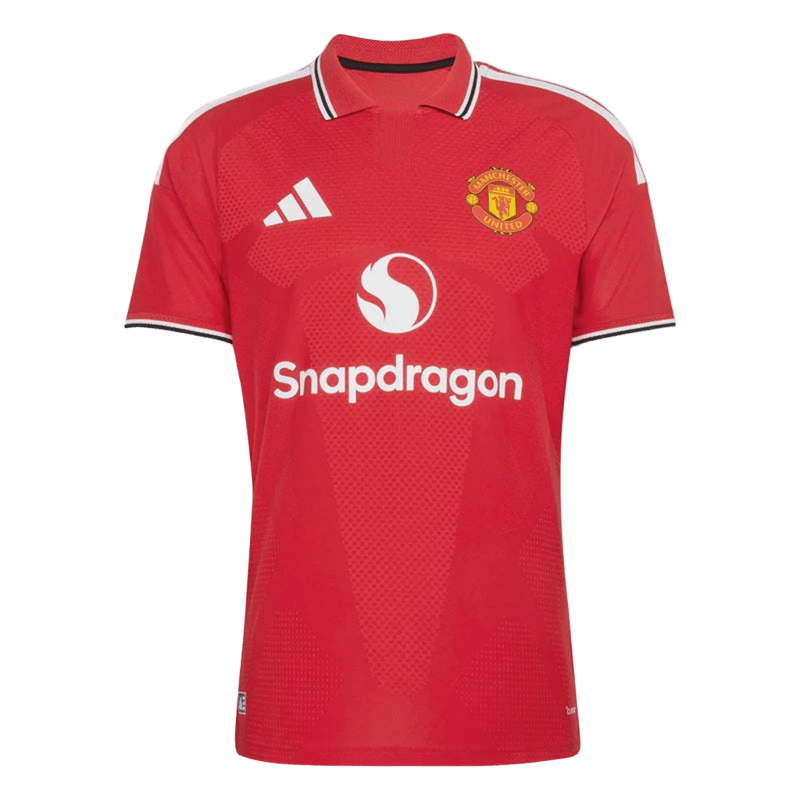 Camisa I Manchester United 2026/27 Jogador Masculina