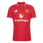 Camisa I Manchester United 2026/27 Jogador Masculina