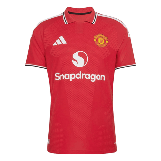Camisa I Manchester United 2026/27 Jogador Masculina