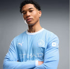 Camisa I Manchester City 2026/27 Jogador Masculina