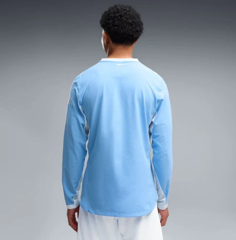 Camisa I Manchester City 2026/27 Jogador Masculina