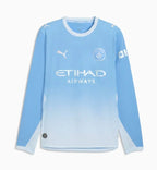 Camisa I Manchester City 2026/27 Jogador Masculina