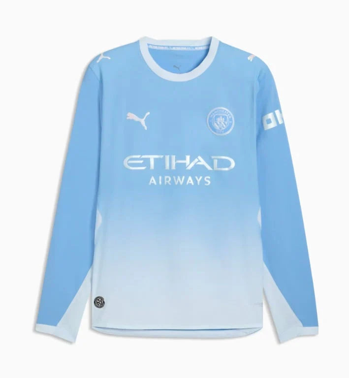 Camisa I Manchester City 2026/27 Jogador Masculina