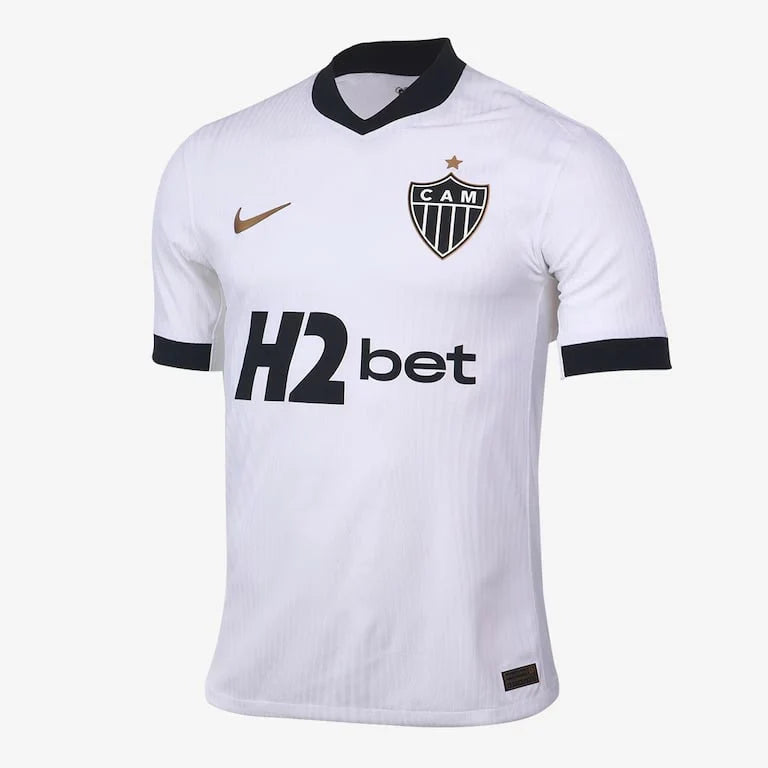 Camisa II Atlético Mg 2026/27 Jogador Masculina