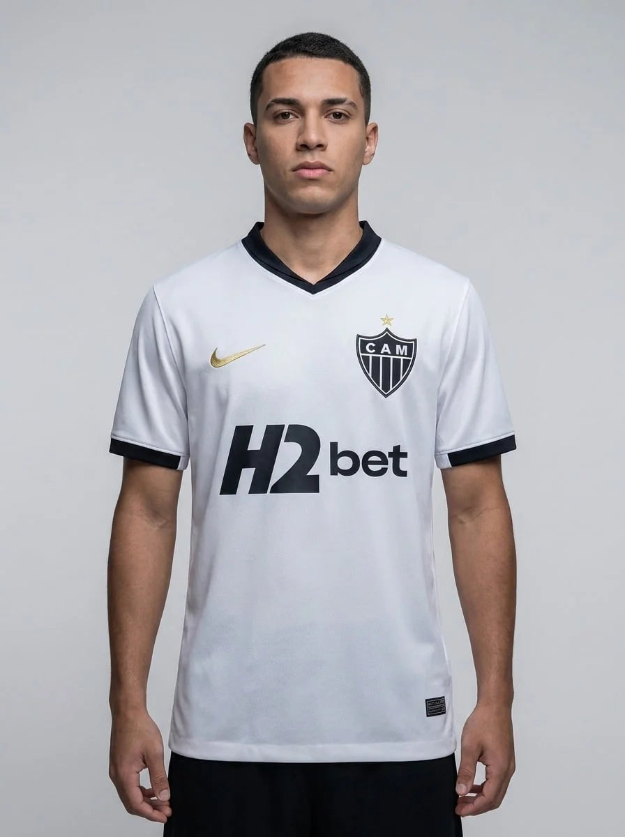 Camisa II Atlético Mg 2026/27 Jogador Masculina