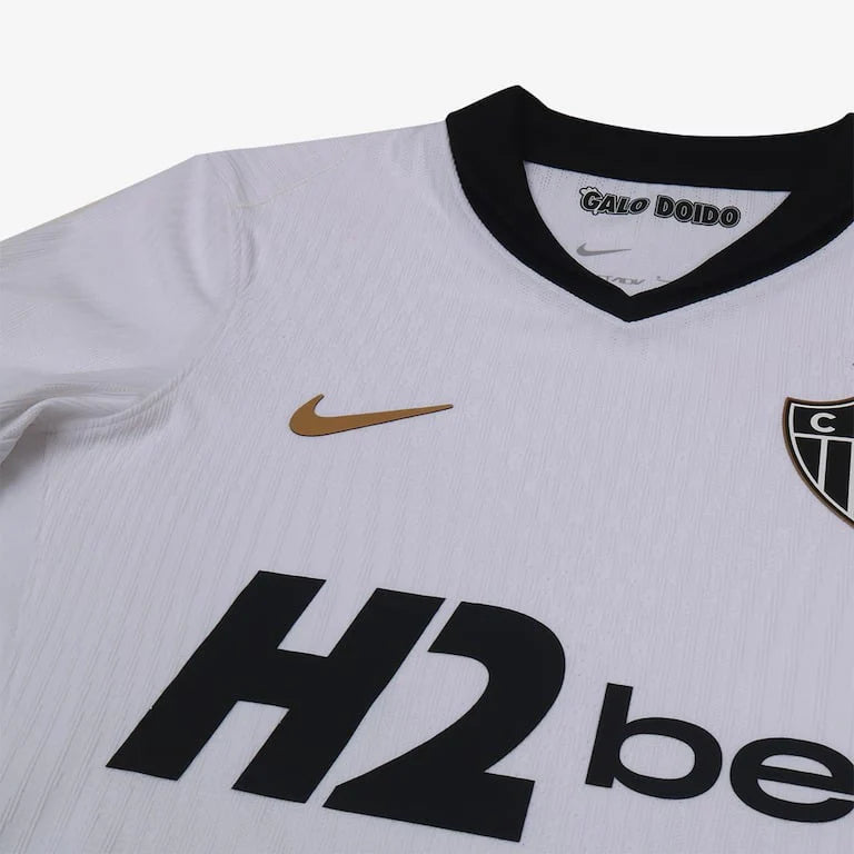 Camisa II Atlético Mg 2026/27 Jogador Masculina