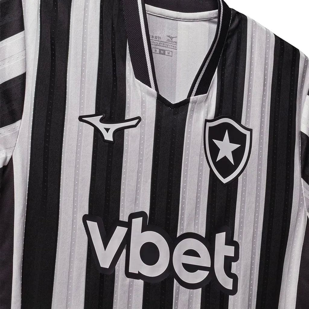 Camisa I Botafogo 2026/27 Jogador Masculina