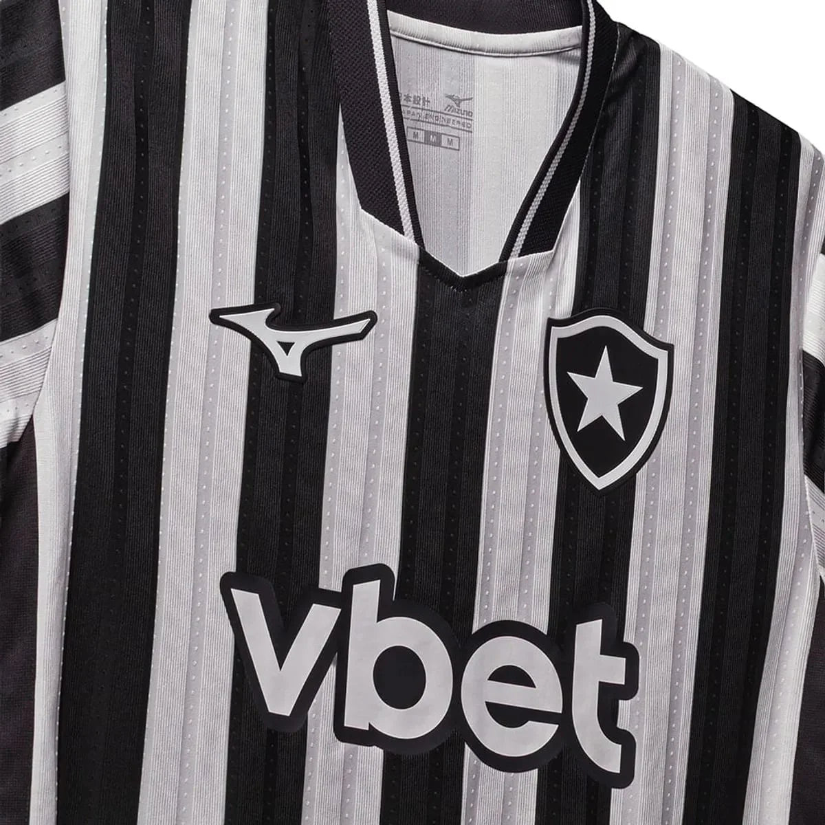 Camisa I Botafogo 2026/27 Jogador Masculina