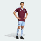 Camisa I Aston Villa 2026/27 Jogador Masculina