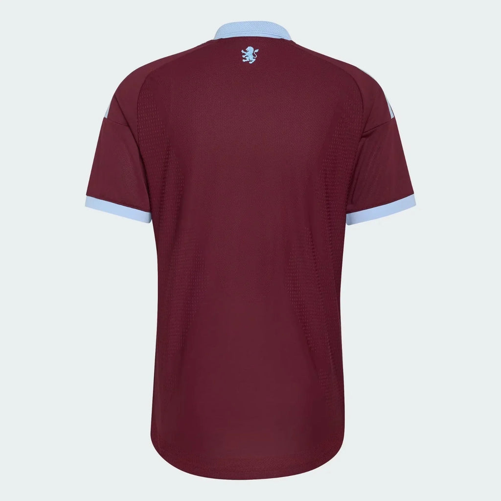 Camisa I Aston Villa 2026/27 Jogador Masculina