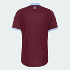 Camisa I Aston Villa 2026/27 Jogador Masculina