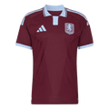 Camisa I Aston Villa 2026/27 Jogador Masculina
