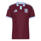 Camisa I Aston Villa 2026/27 Jogador Masculina