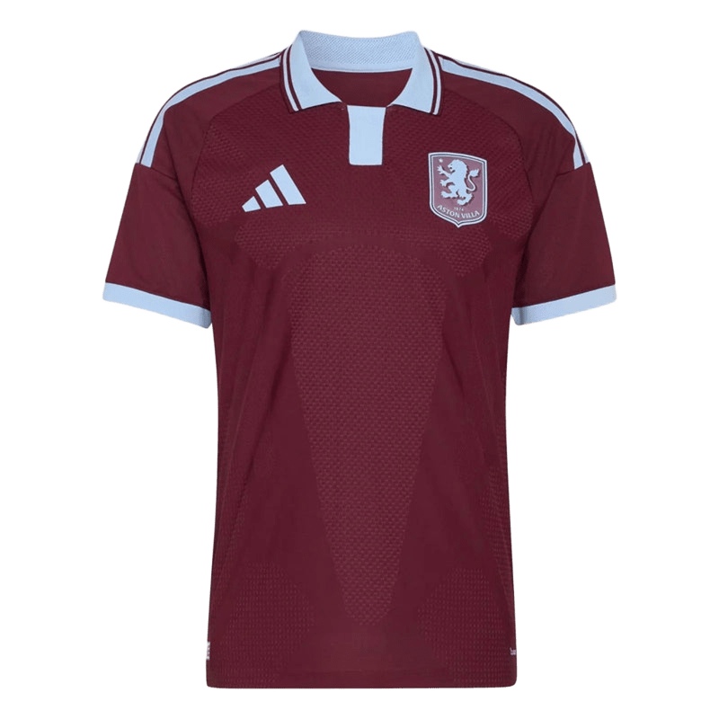 Camisa I Aston Villa 2026/27 Jogador Masculina