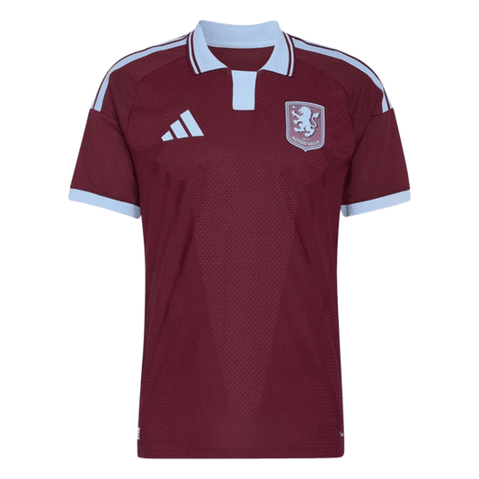 Camisa I Aston Villa 2026/27 Jogador Masculina