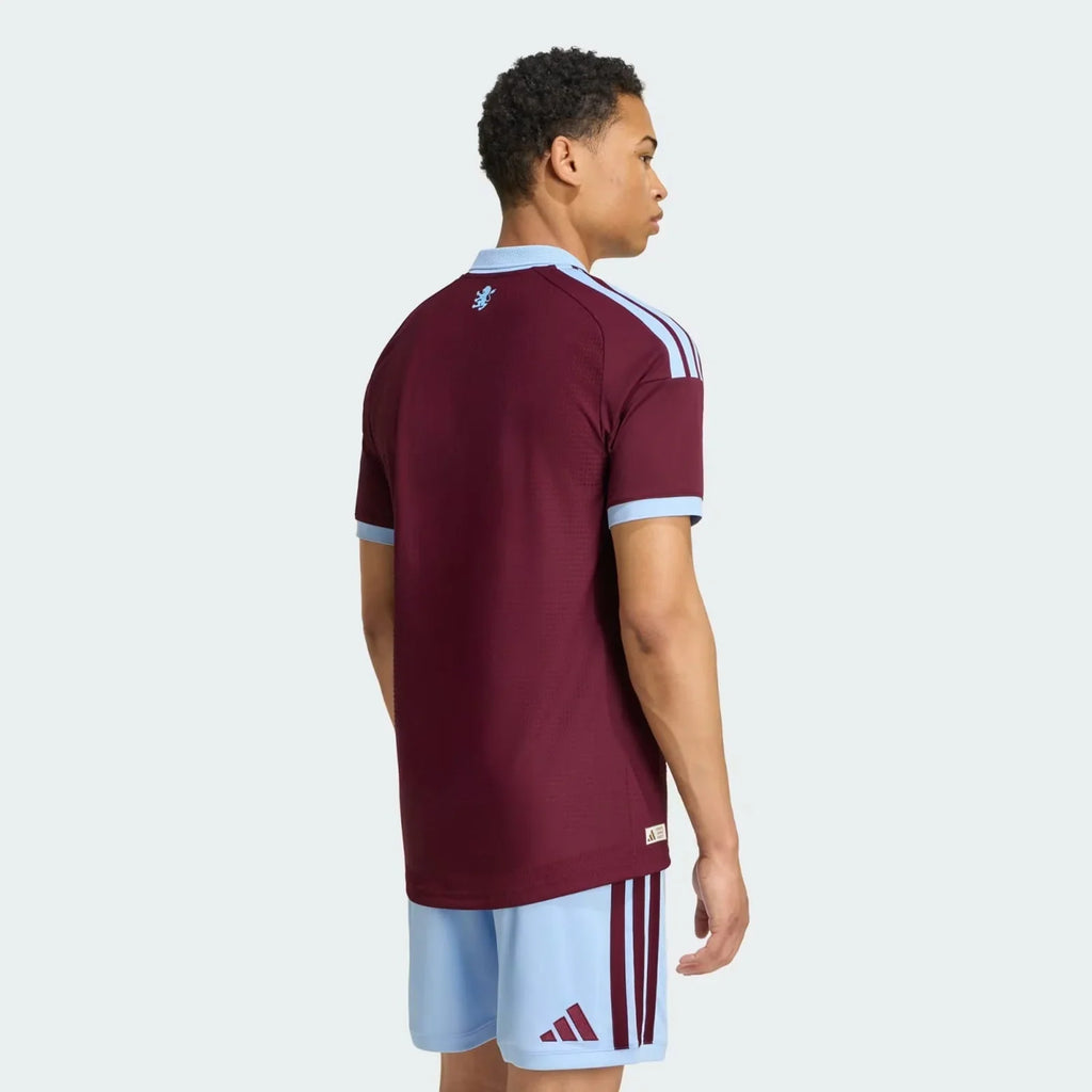 Camisa I Aston Villa 2026/27 Jogador Masculina