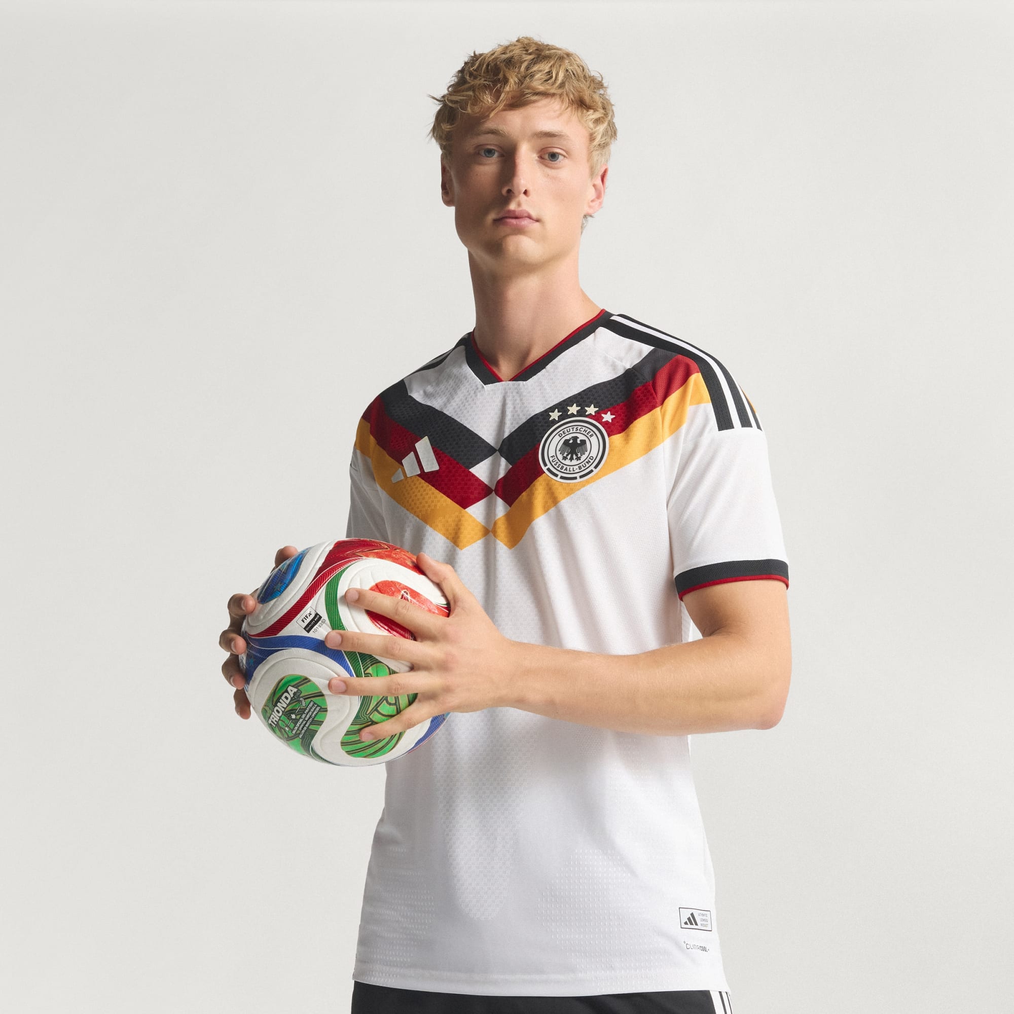 Camisa I Alemanha 2026 Masculina