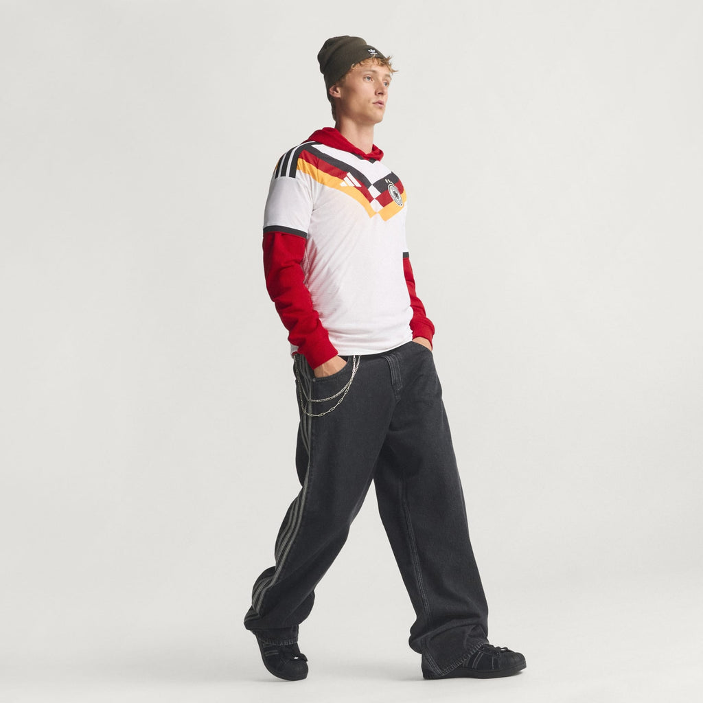 Camisa I Alemanha 2026 Masculina