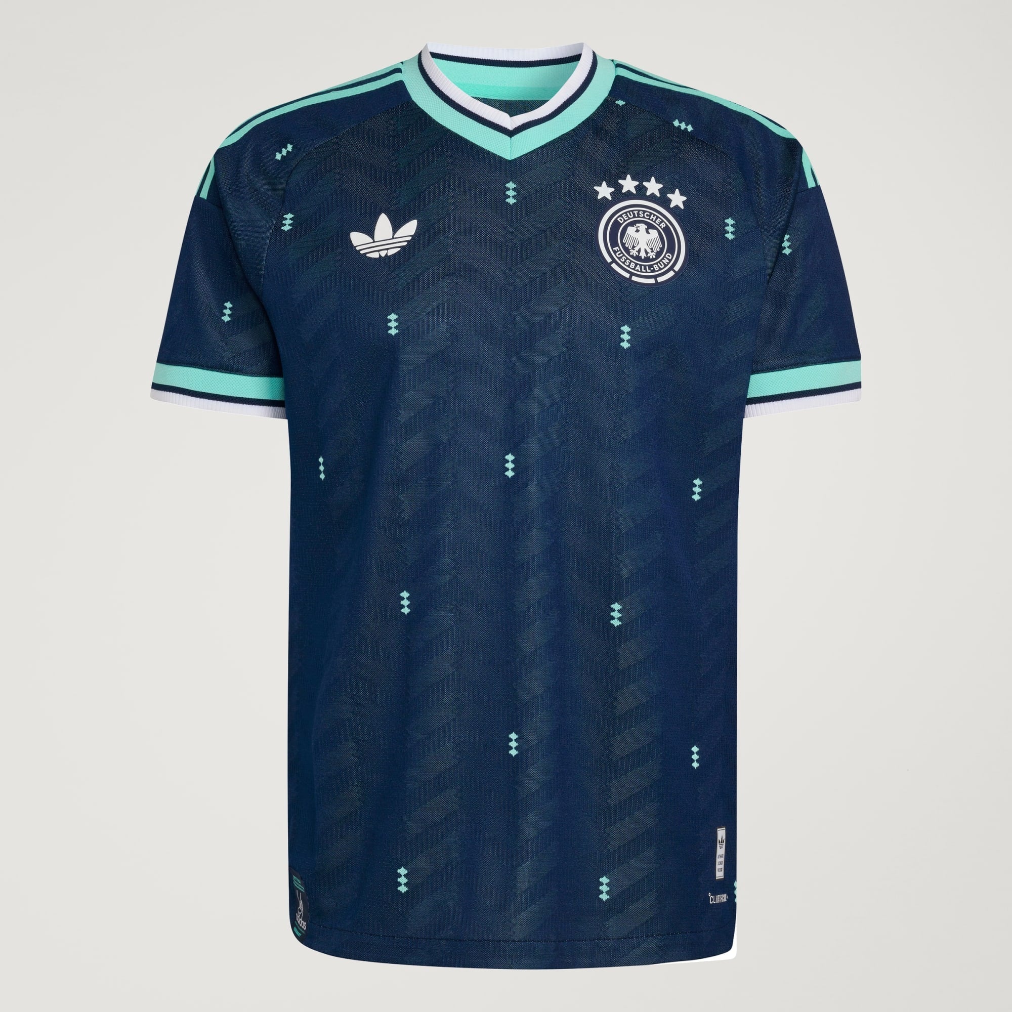 Camisa II Alemanha 2026 Masculina