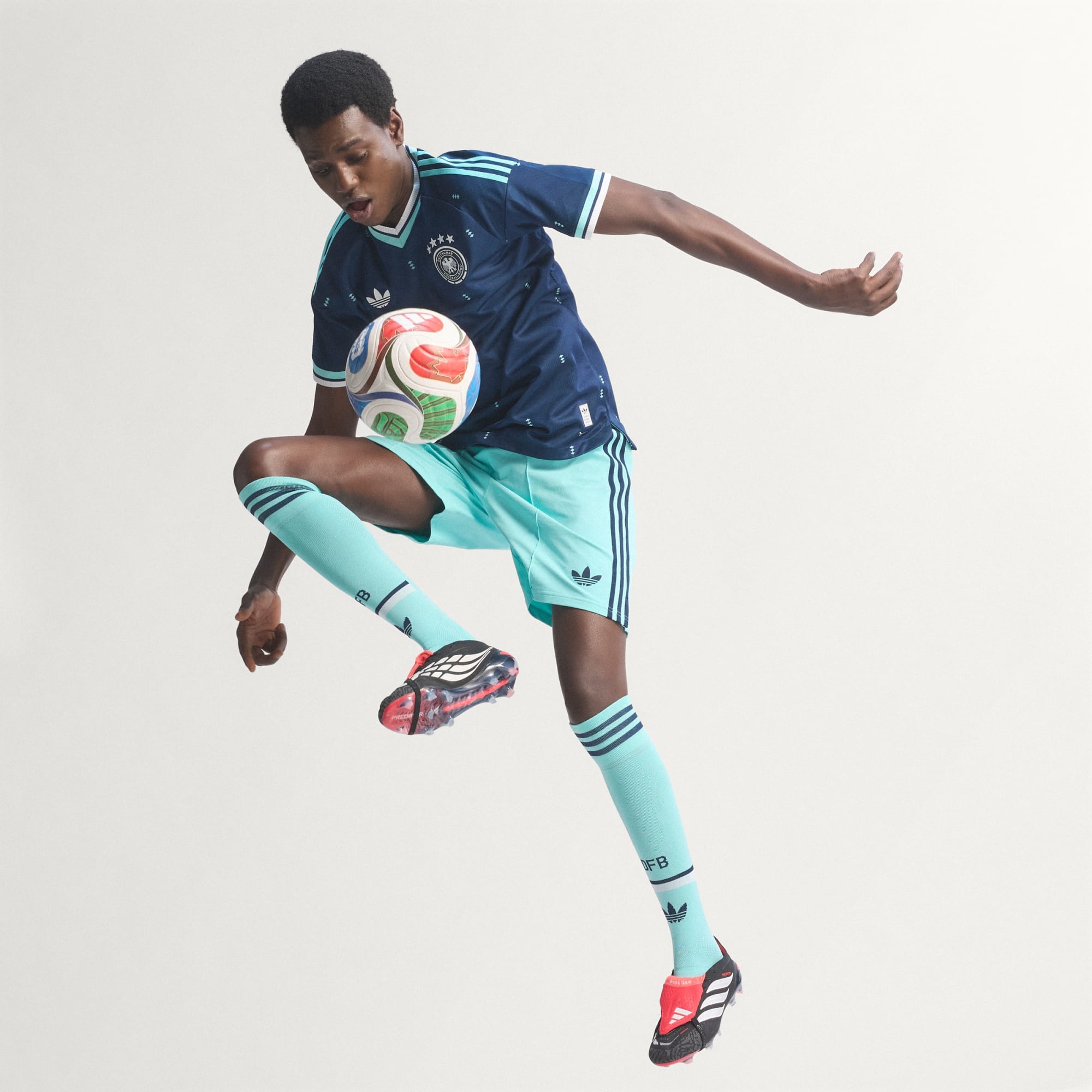 Camisa II Alemanha 2026 Masculina