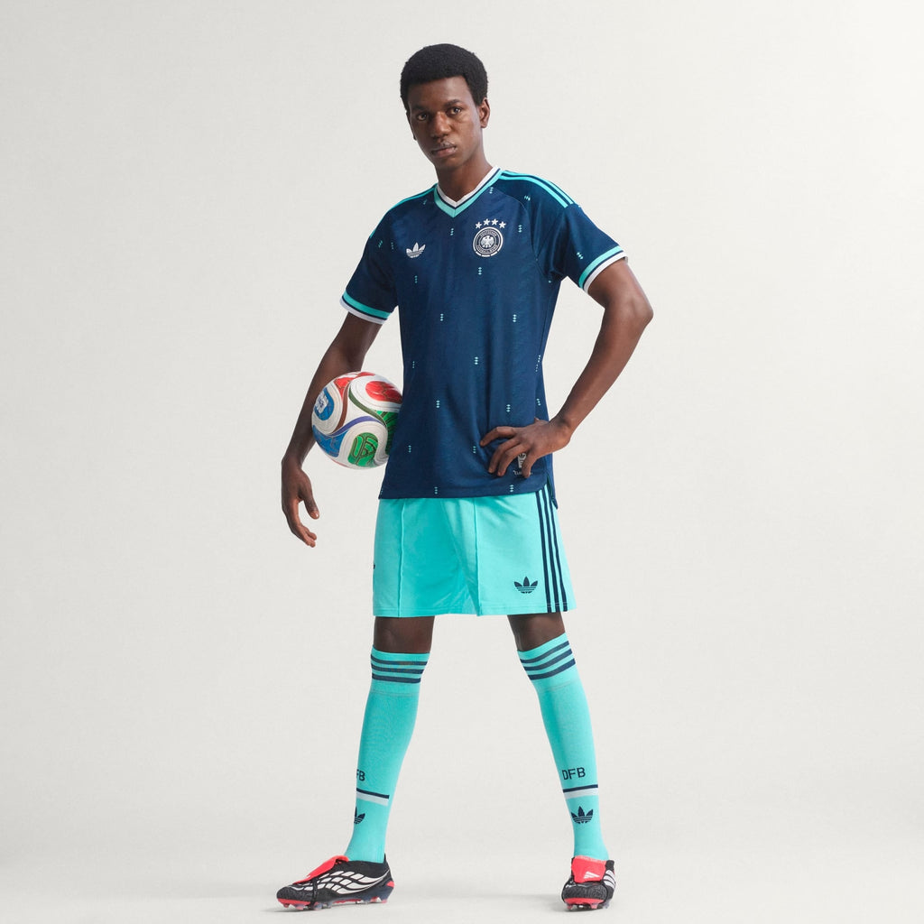Camisa II Alemanha 2026 Masculina